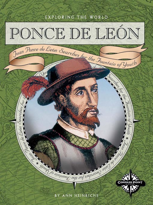 Title details for Ponce de León by Ann R. Heinrichs - Available